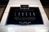 2019 - London Hotel