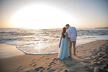 Laguna Beach, Victoria Beach, Engagement Photography