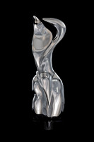 Silver Statue